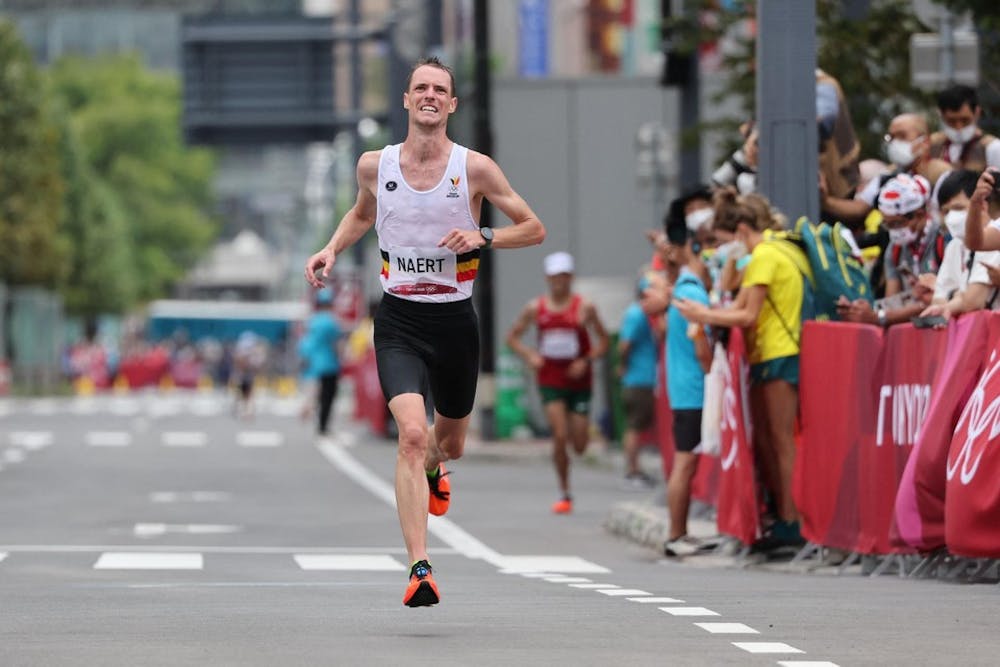 Κοen Naert: Ο πατέρας, σύζυγος, μεταπτυχιακός φοιτητής και... Πρωταθλητής Ευρώπης στο Μαραθώνιο αποκαλύπτεται στο Runbeat σε μια εφ’ όλης της ύλης συνέντευξη runbeat.gr